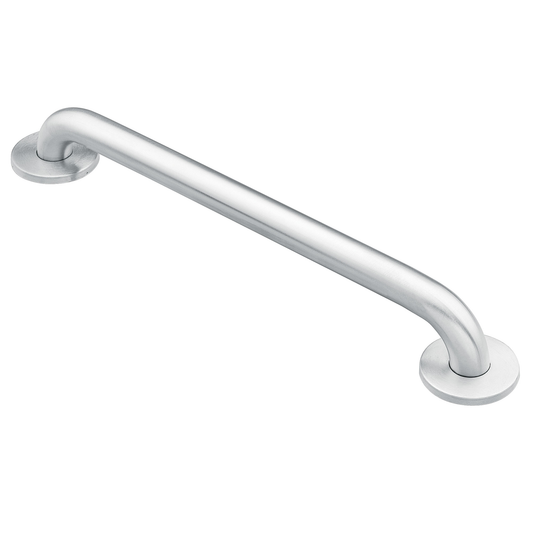 Moen Home Care Stainless 30" Concealed Screw Grab Bar