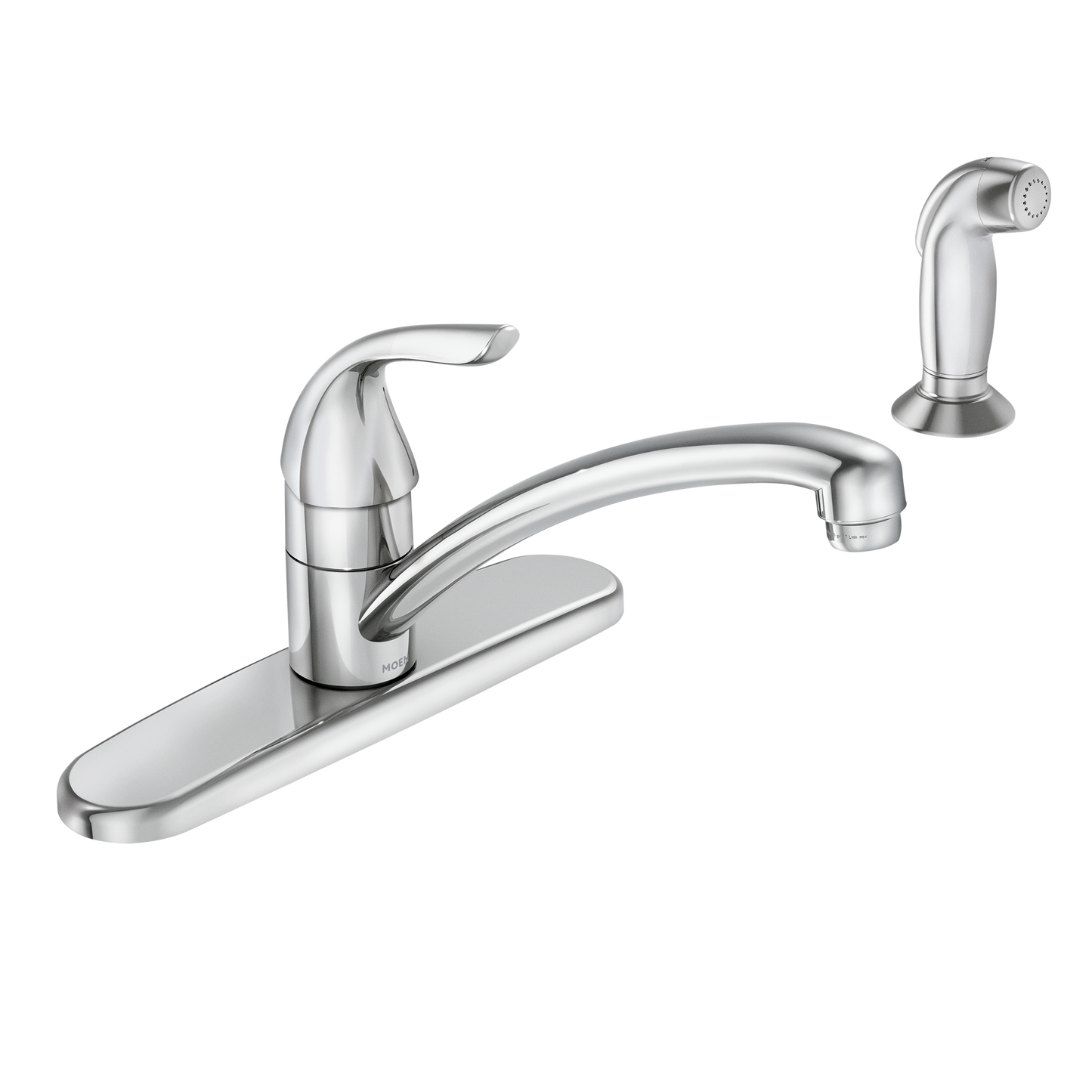 Adler One-Handle Kitchen Faucet