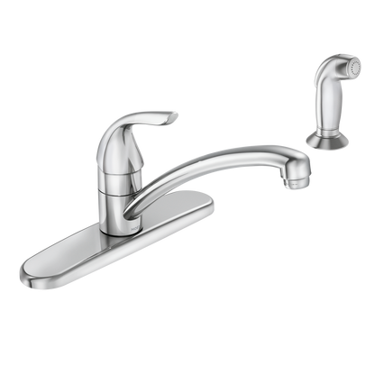 Adler One-Handle Kitchen Faucet