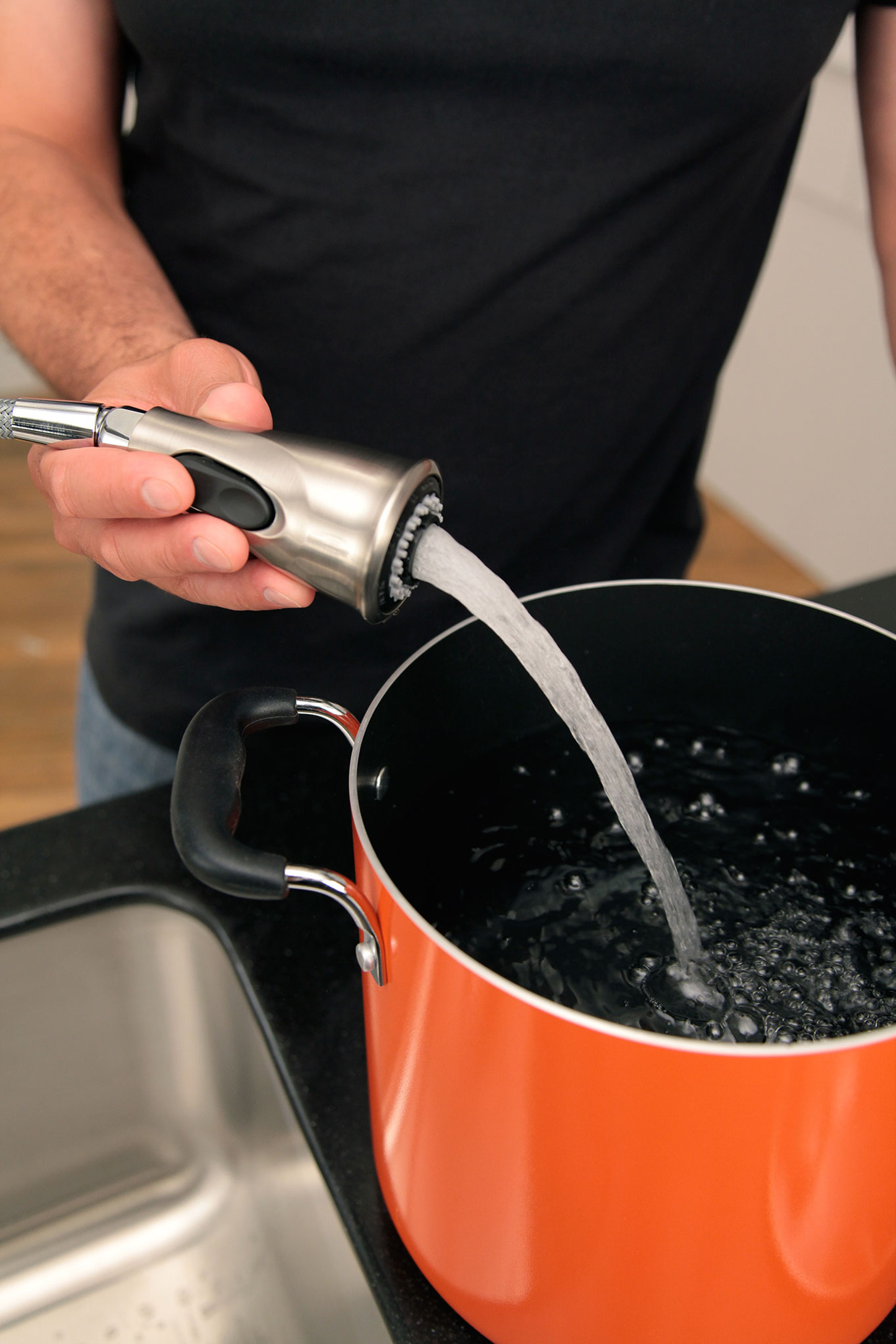 Spot Resist Stainless