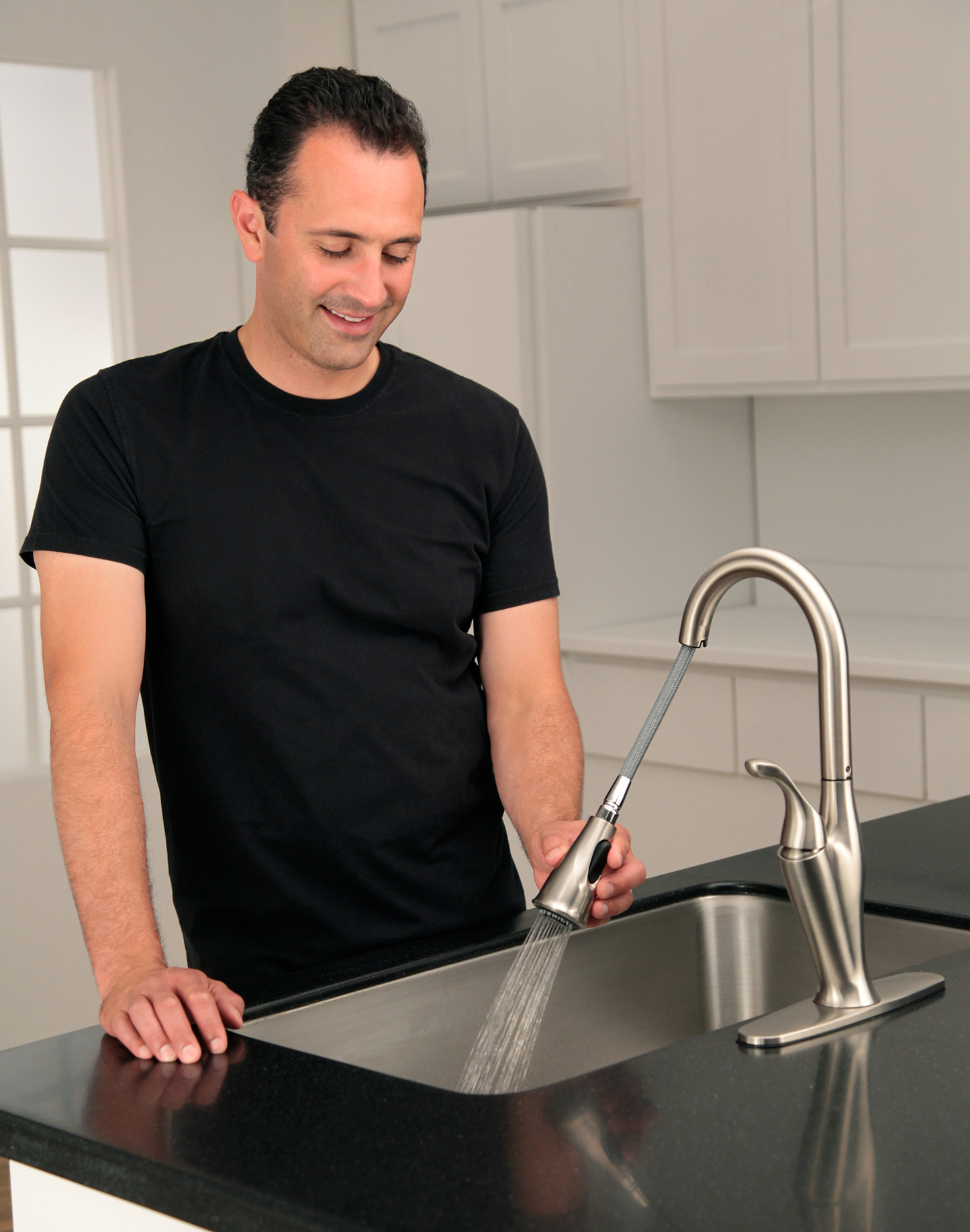 Spot Resist Stainless