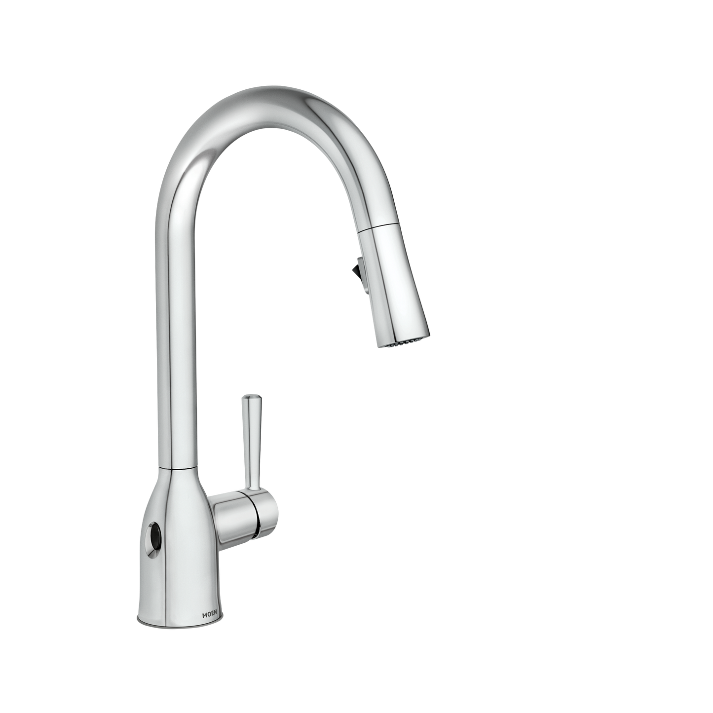 Adler MotionSense Wave One-Handle Pulldown Touchless Kitchen Faucet