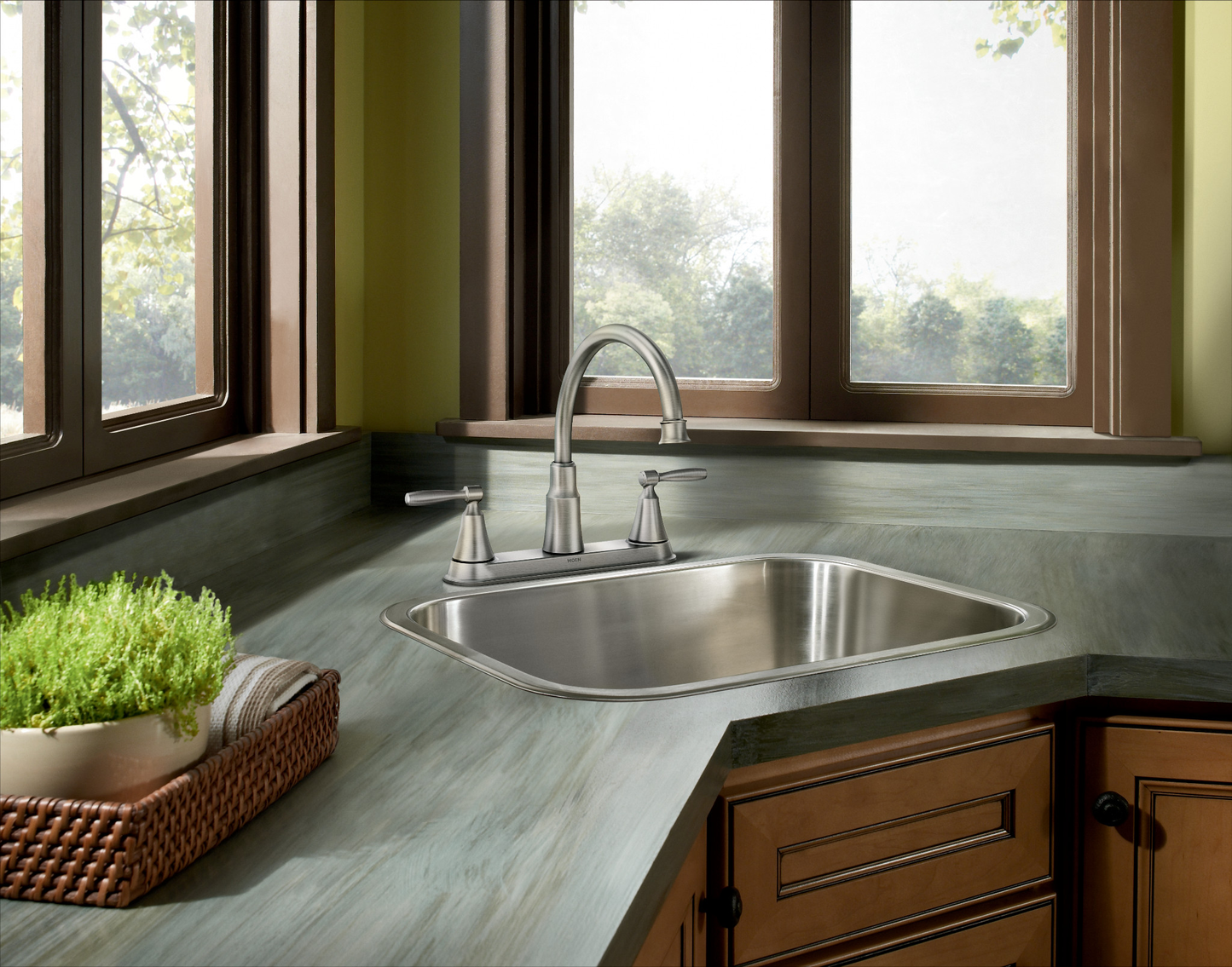 Spot Resist Stainless