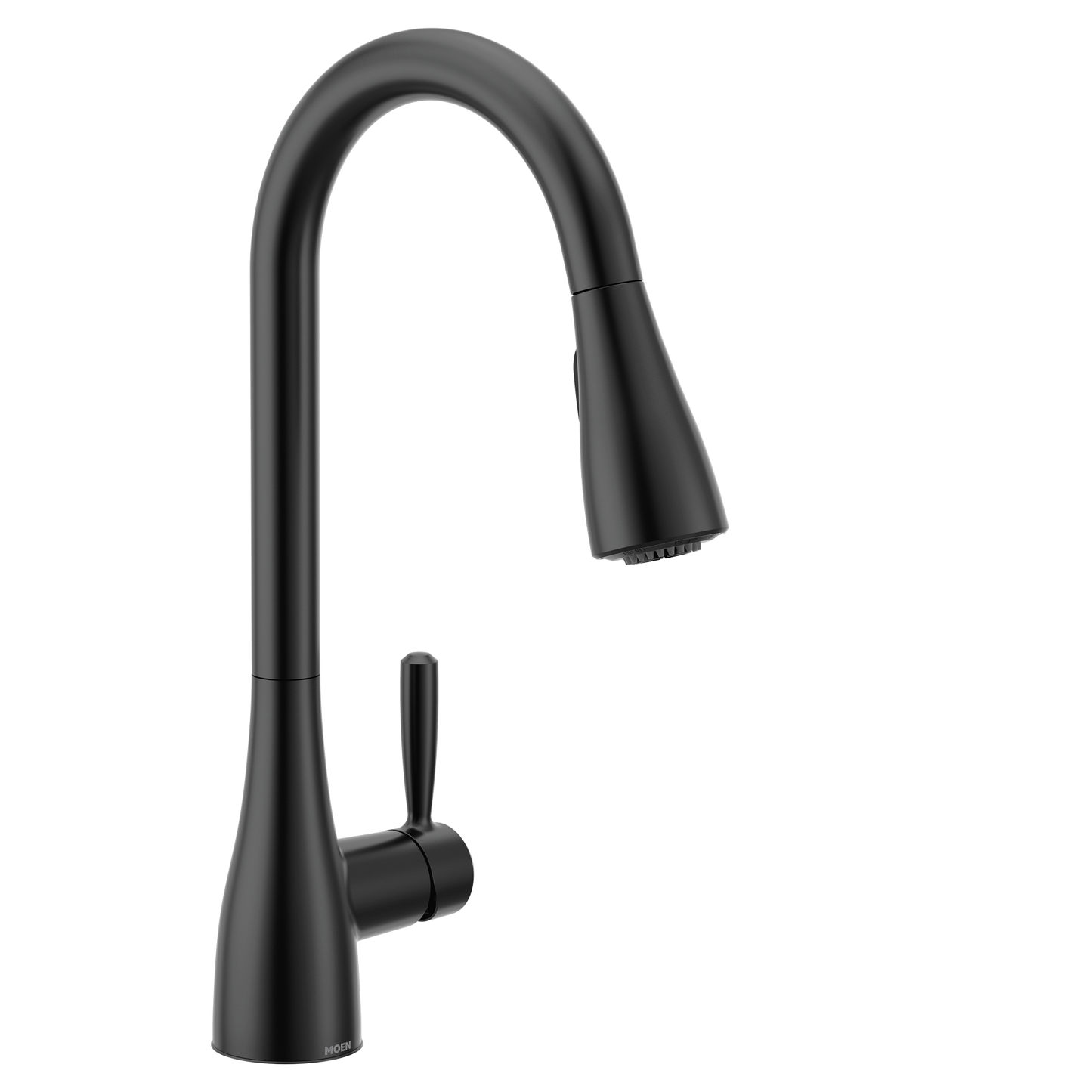 Doherty Chrome kitchen faucet