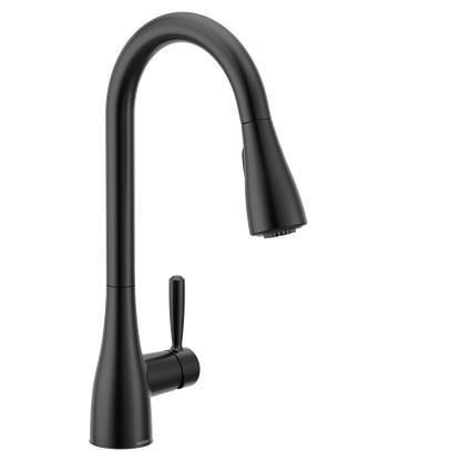 Doherty Chrome kitchen faucet