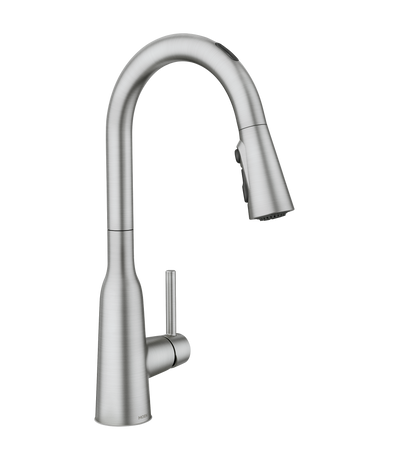 Zyla Smart Kitchen Faucet One-Handle Pulldown