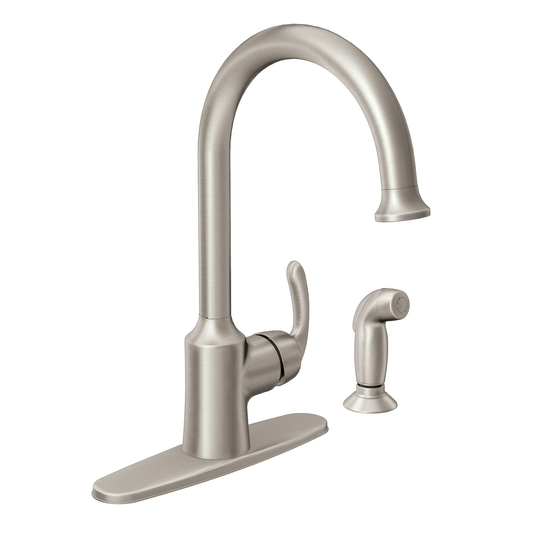 Bayhill Pulldown Kitchen Faucet