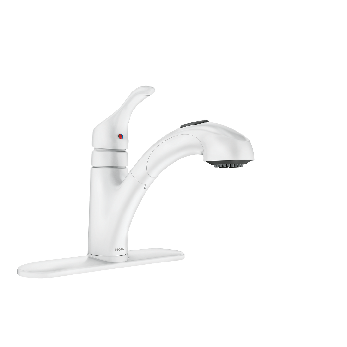 Renzo One-Handle Pullout Kitchen Faucet