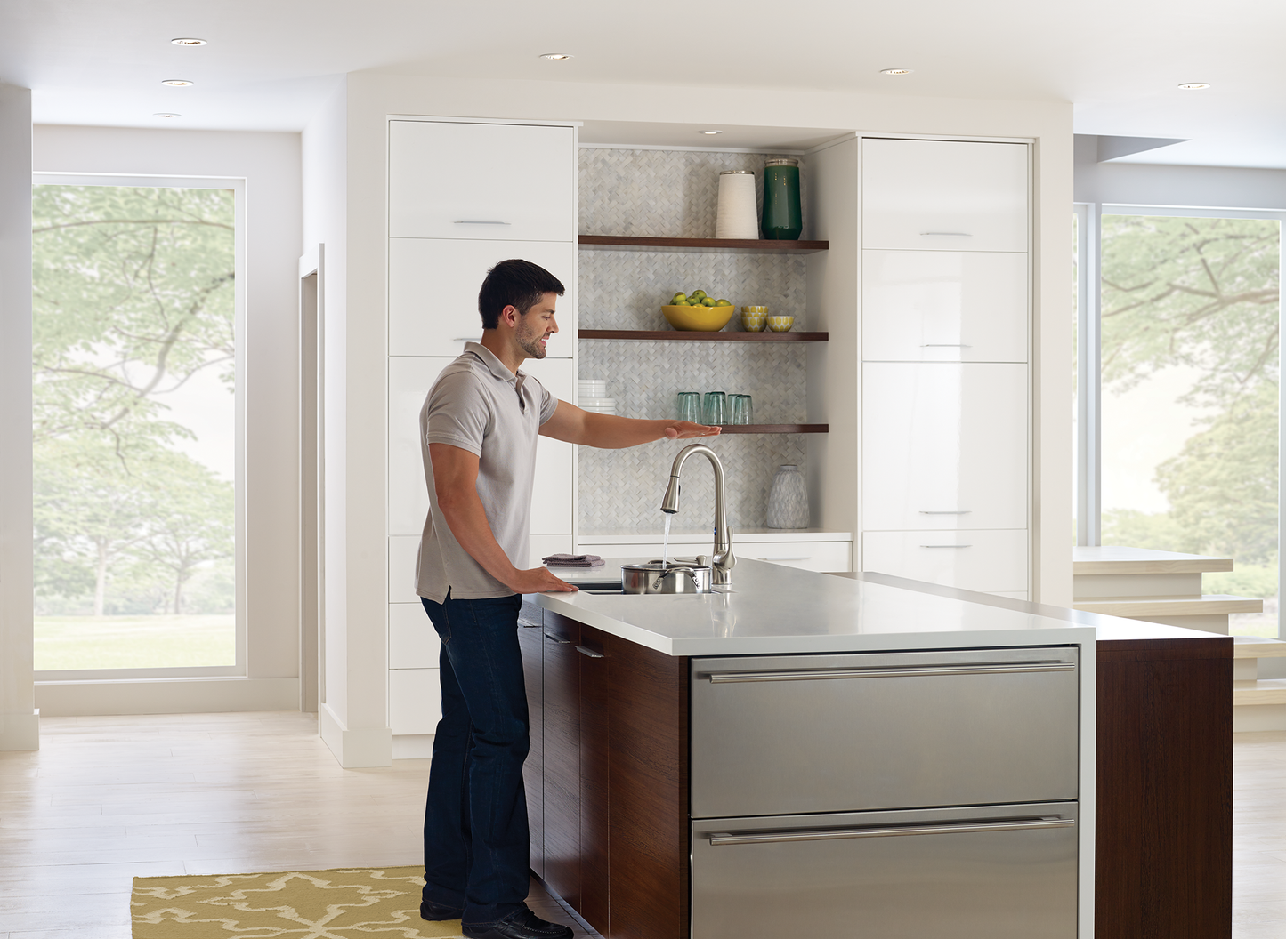 Spot Resist Stainless