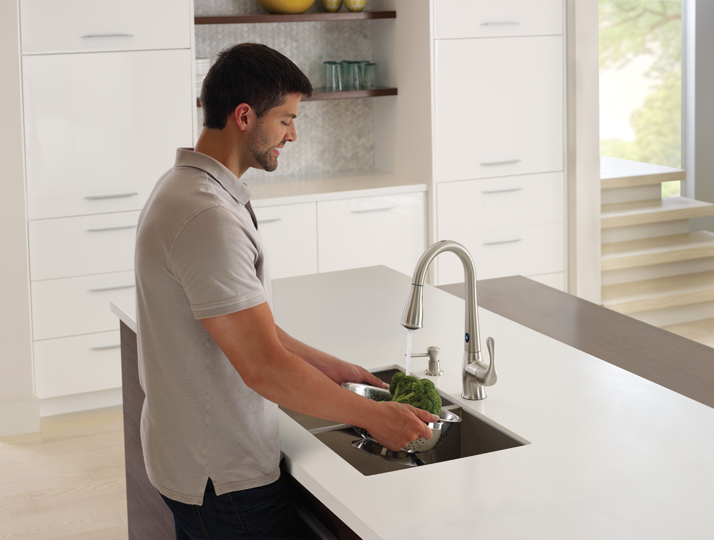 Spot Resist Stainless