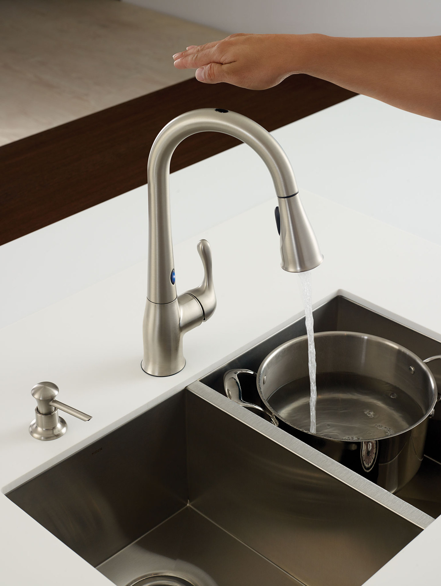 Spot Resist Stainless