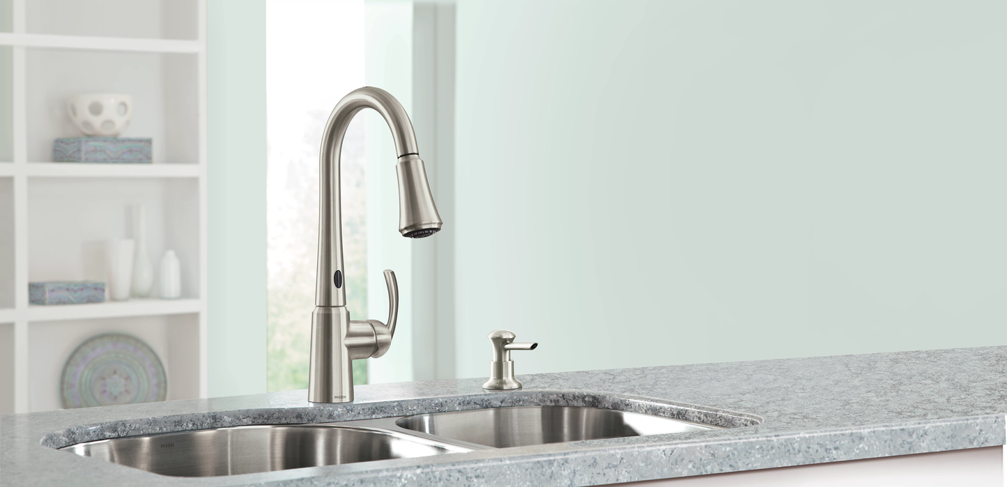 Spot Resist Stainless