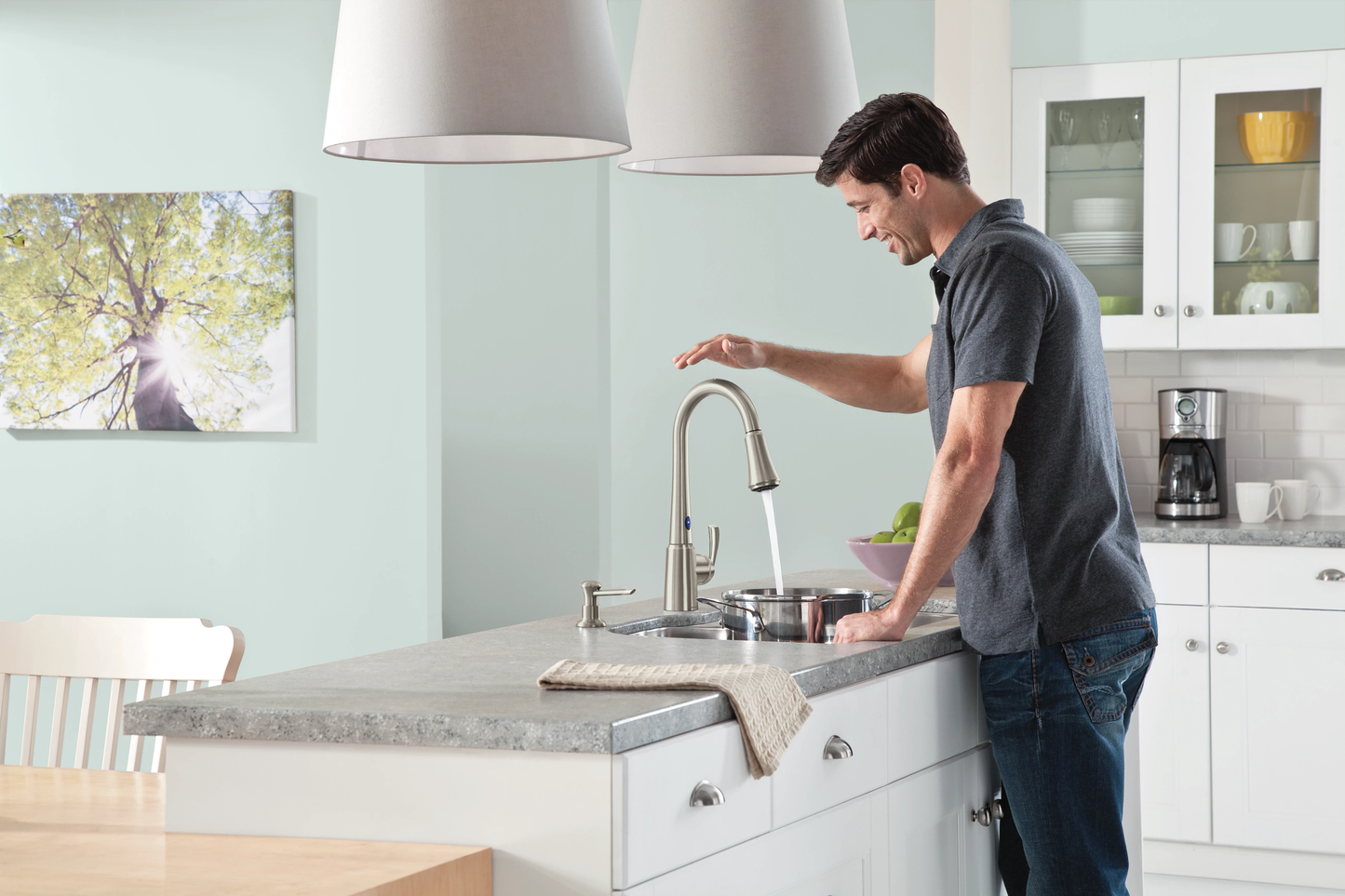 Spot Resist Stainless