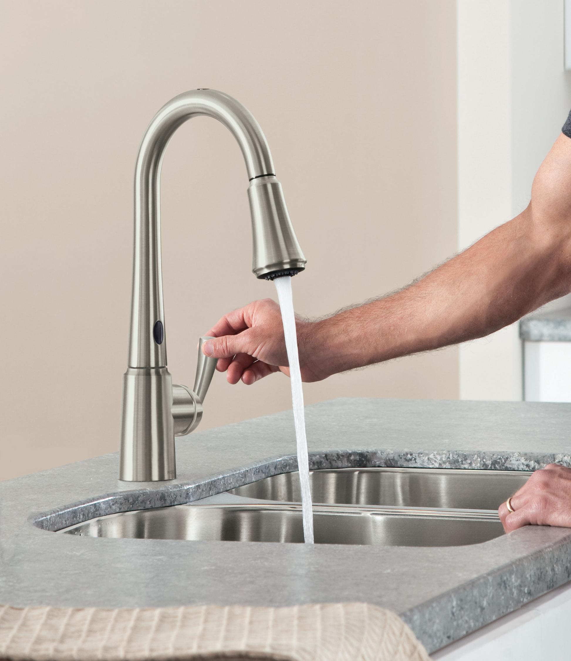 Spot Resist Stainless