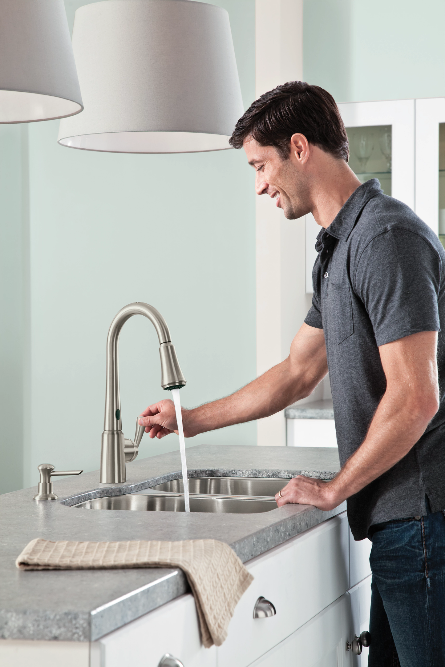 Spot Resist Stainless