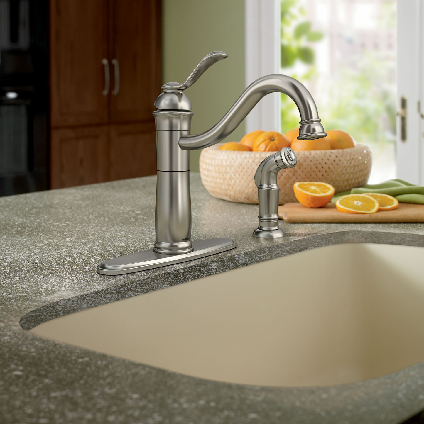 Spot Resist Stainless