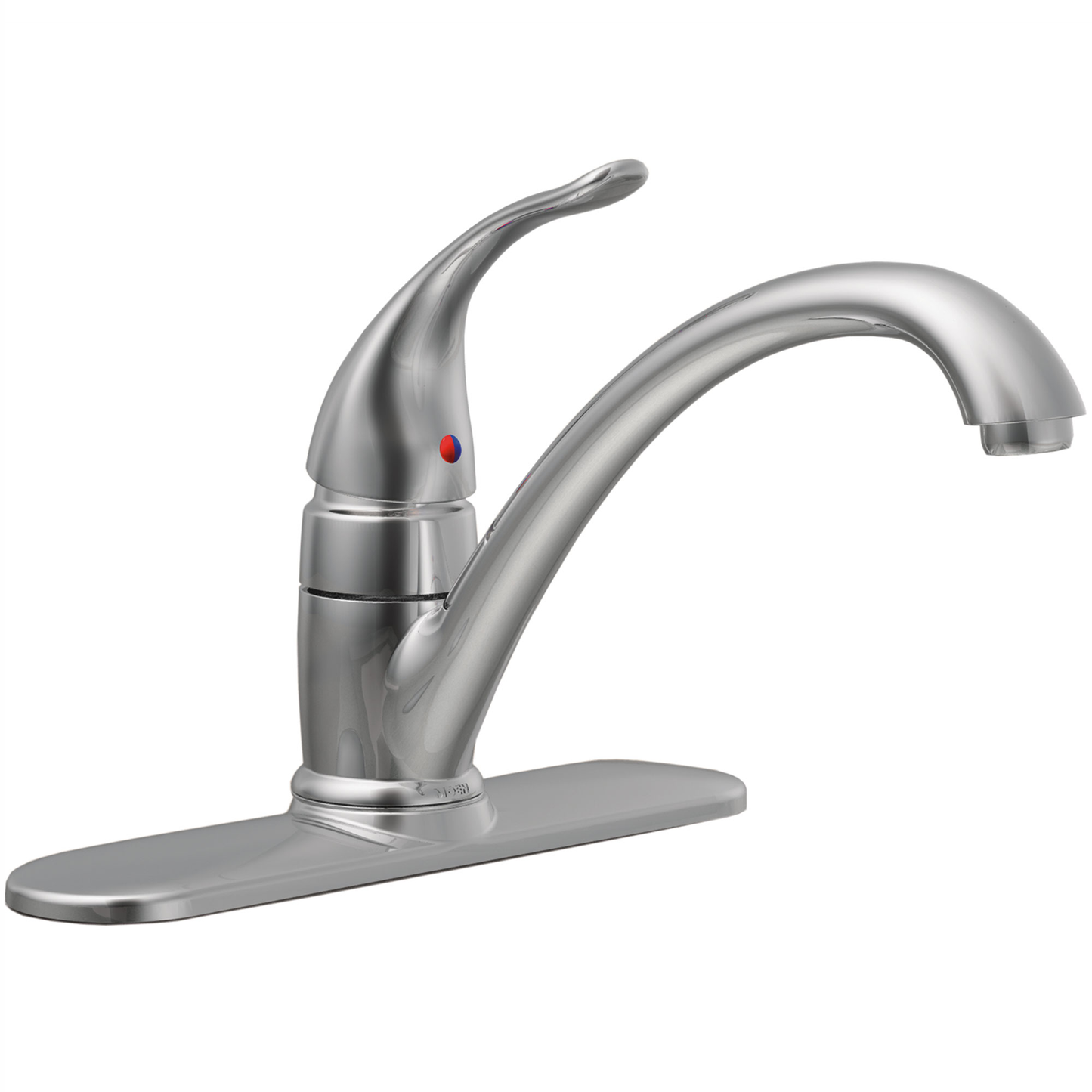 Torrance Chrome one-handle kitchen faucet