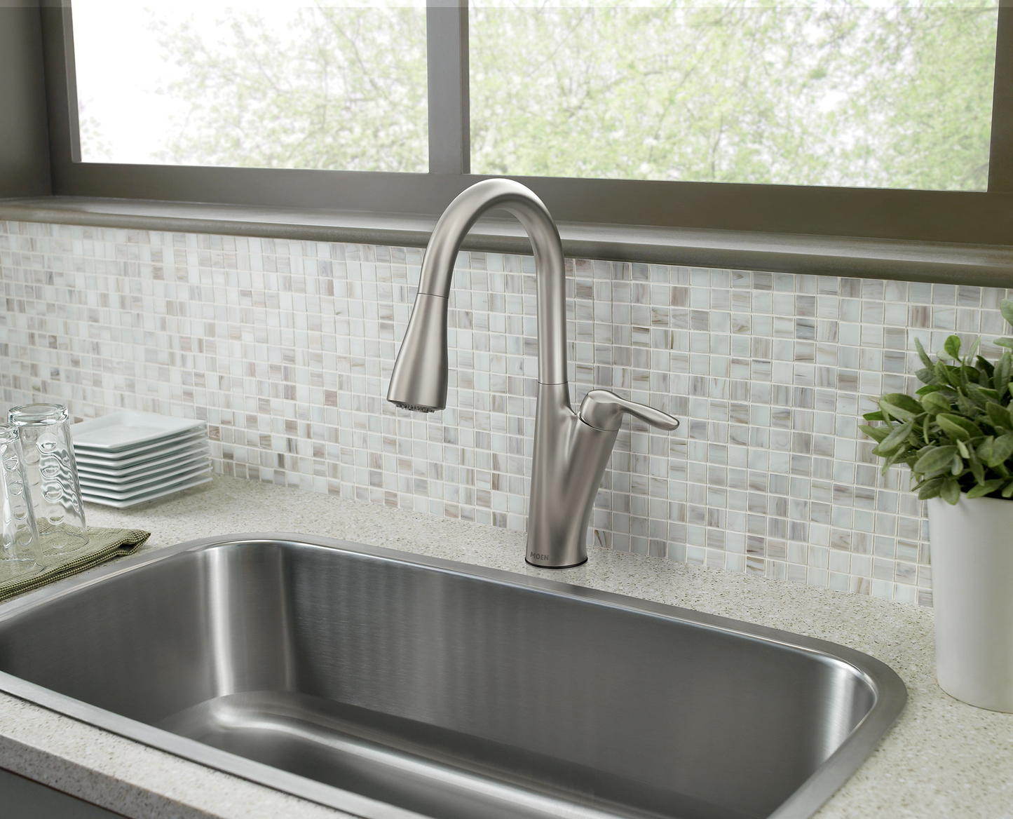 Spot Resist Stainless