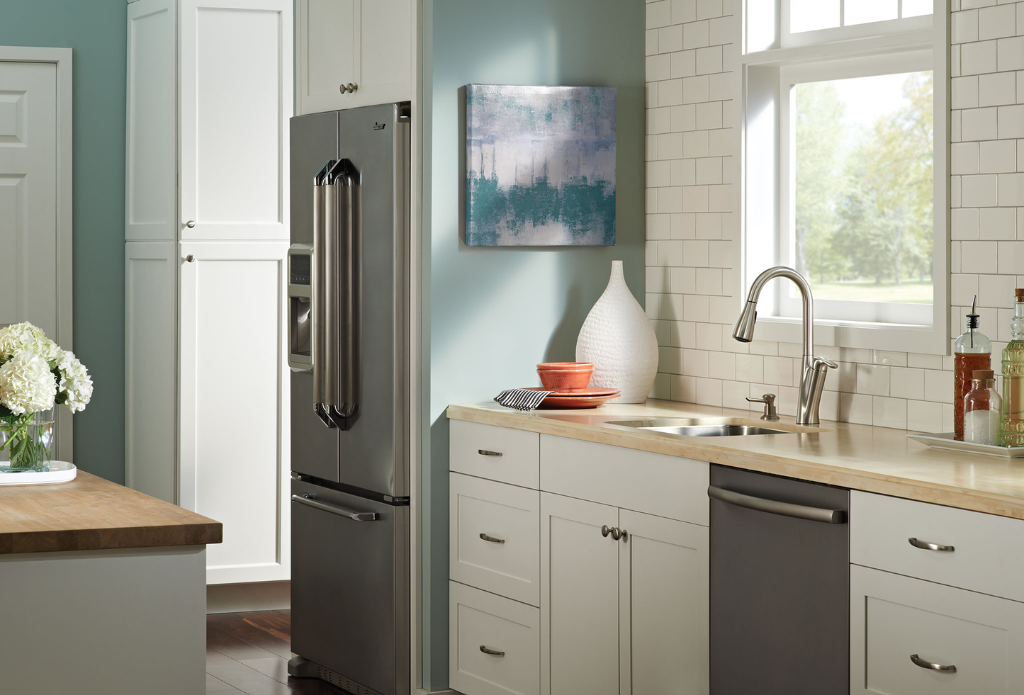 Spot Resist Stainless