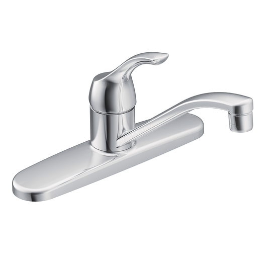 Adler One-handle Low Arc Kitchen Faucet