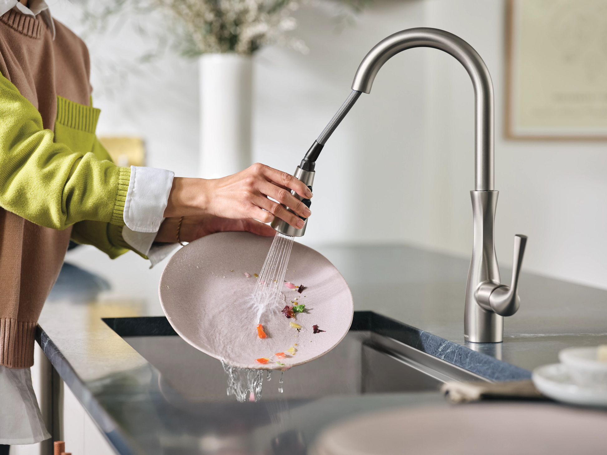 Spot Resist Stainless