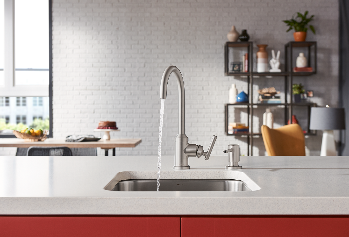 Spot Resist Stainless