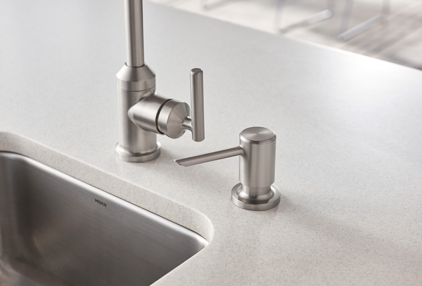 Spot Resist Stainless