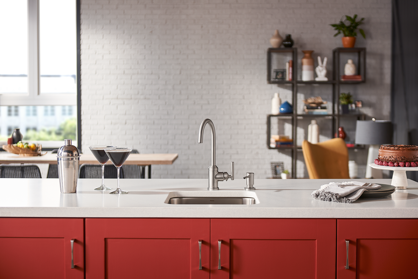 Spot Resist Stainless