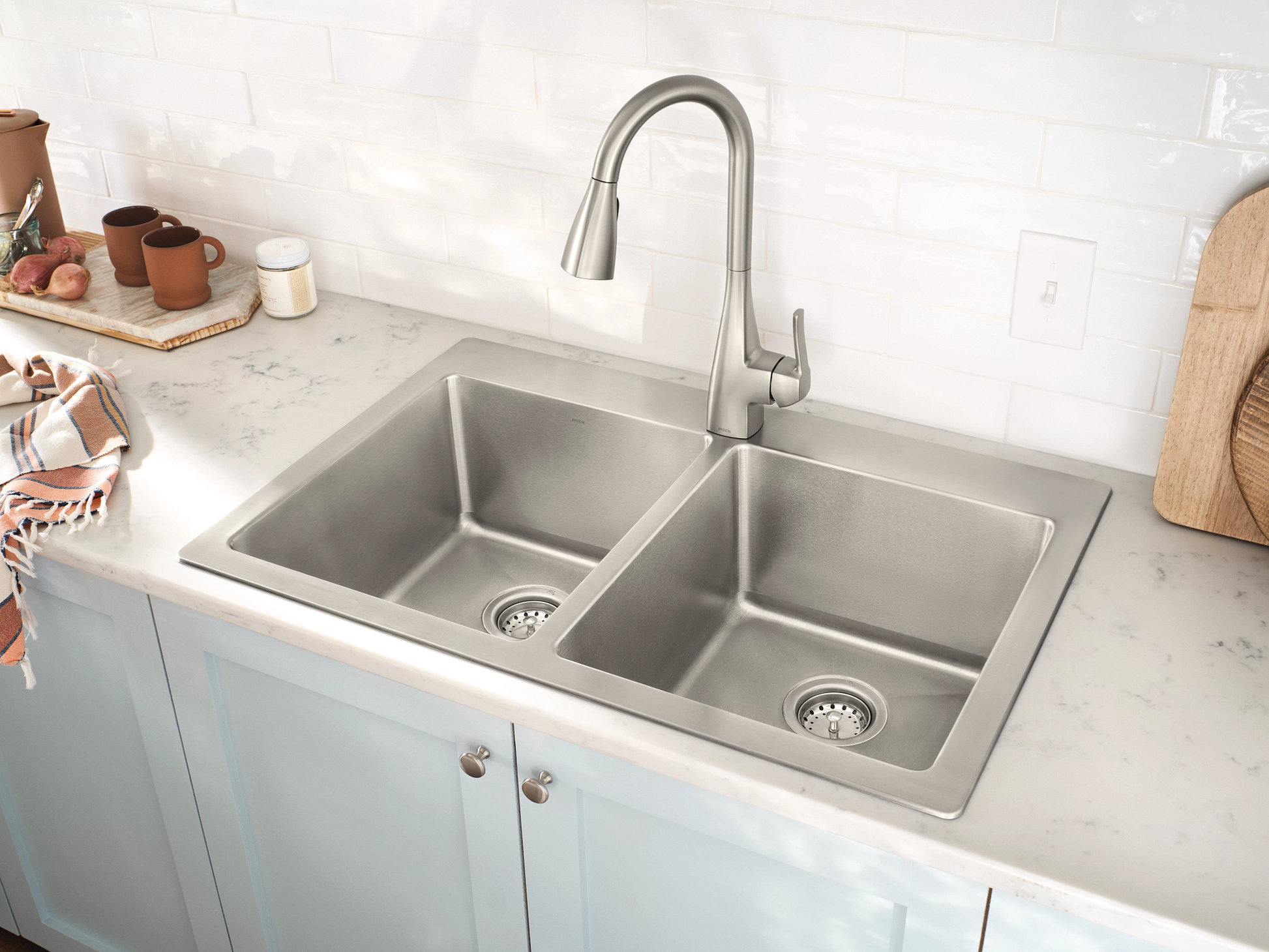 Spot Resist Stainless