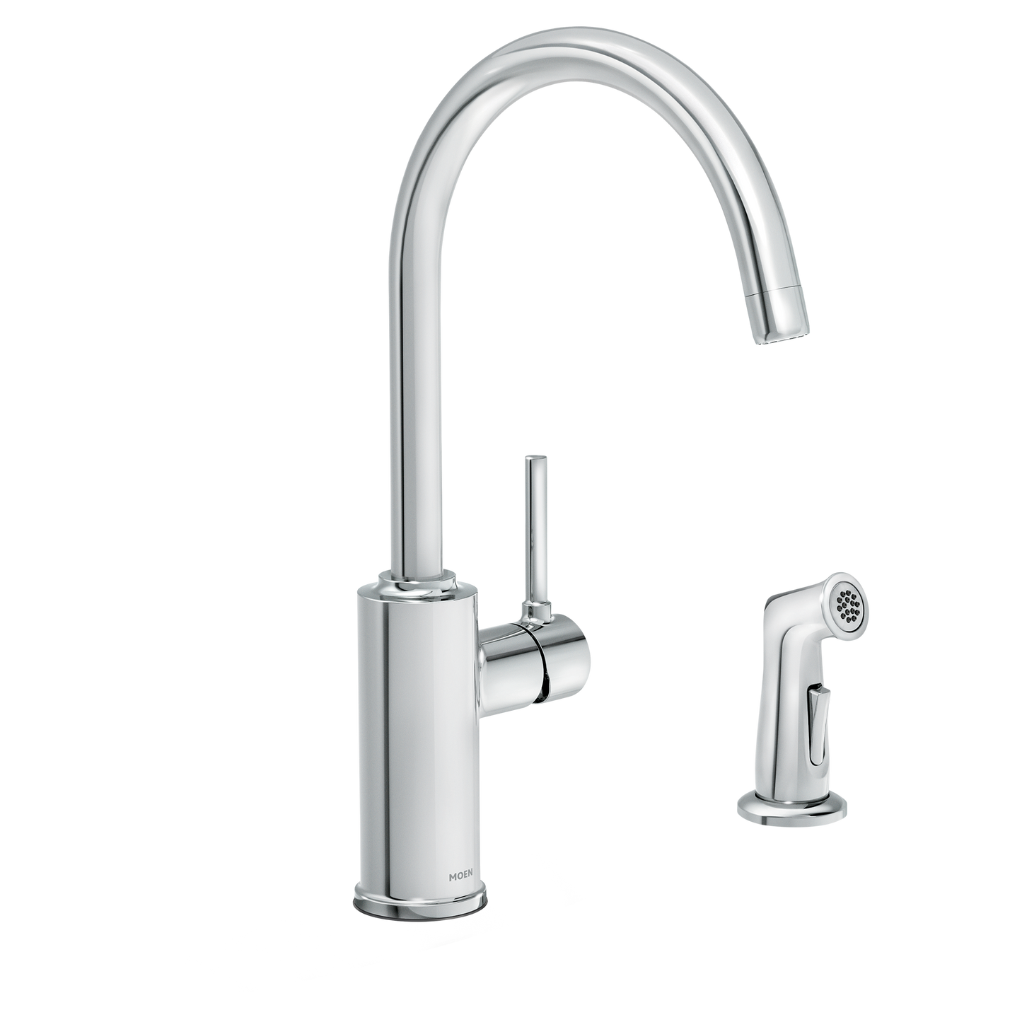 Sombra One-Handle Kitchen Faucet