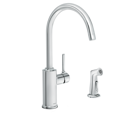 Sombra One-Handle Kitchen Faucet