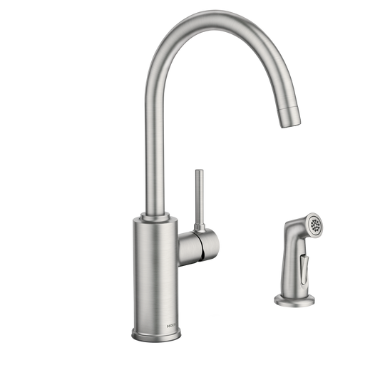 Sombra One-Handle Kitchen Faucet