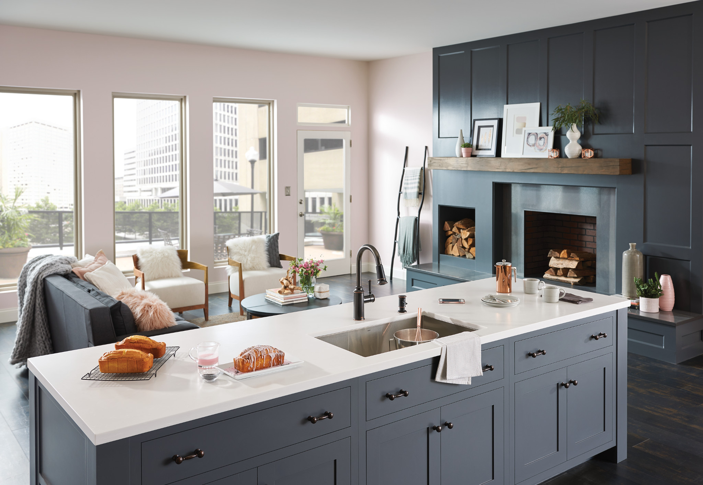 Mediterranean Bronze