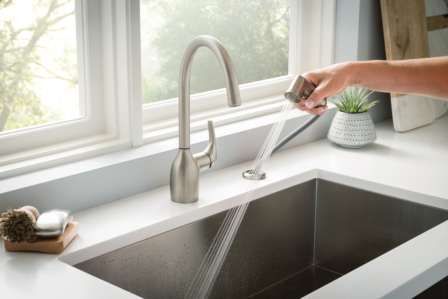 Spot Resist Stainless