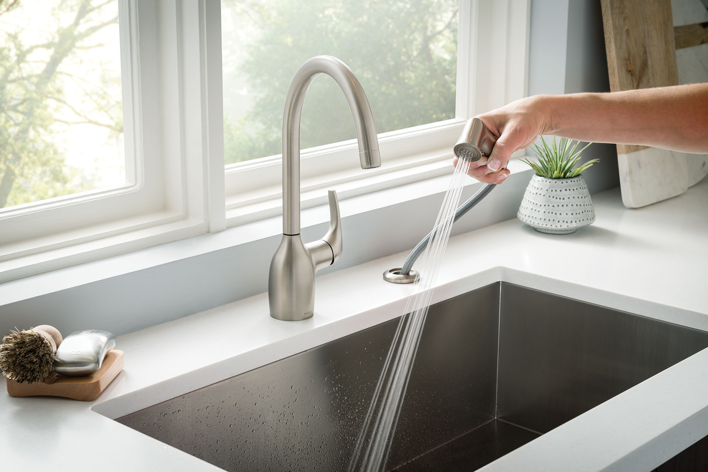 Spot Resist Stainless