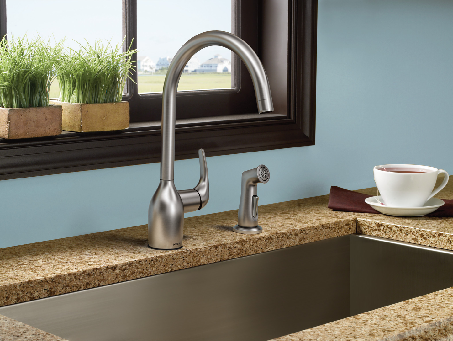 Spot Resist Stainless