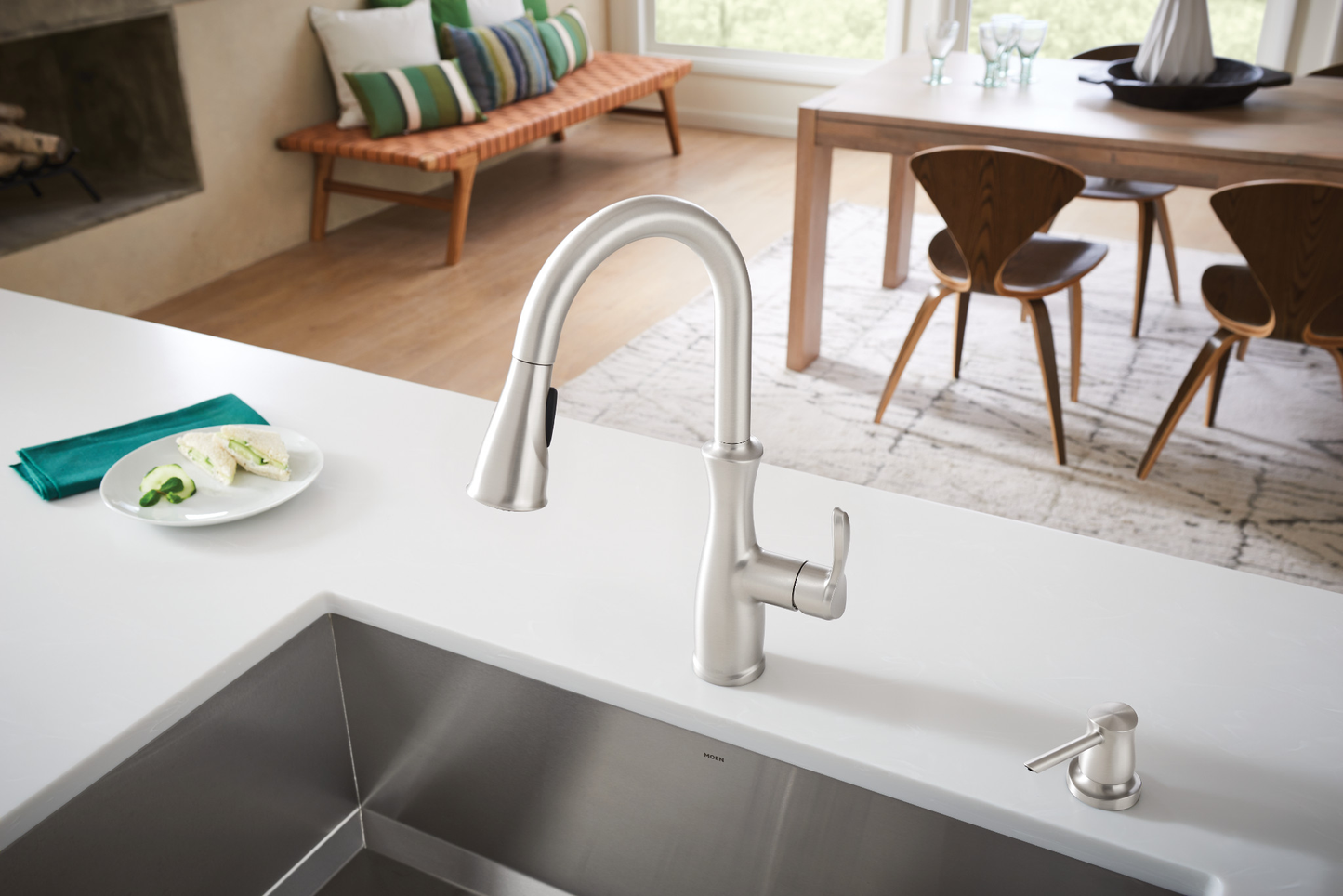 Spot Resist Stainless