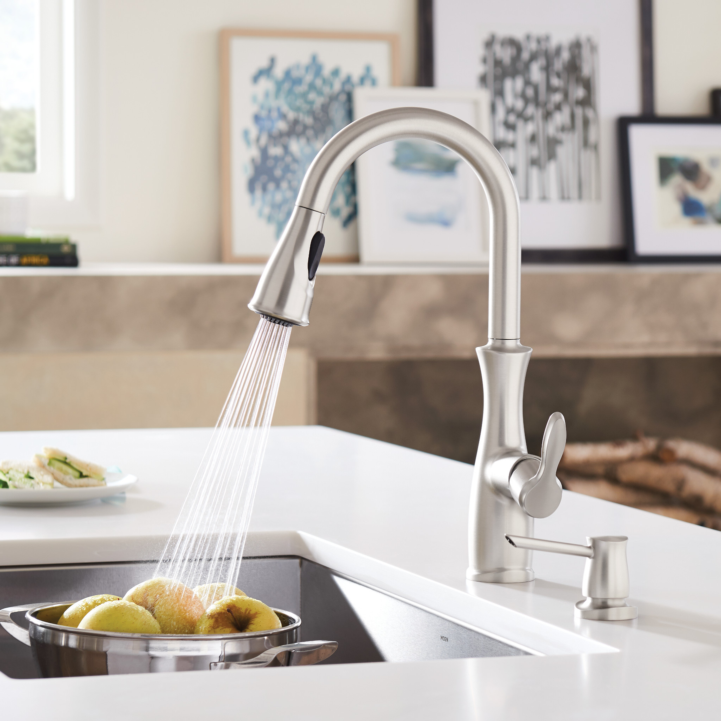 Spot Resist Stainless