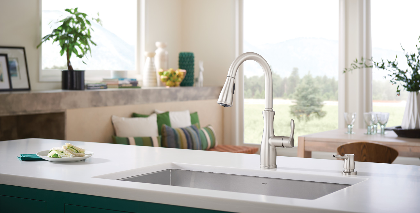 Spot Resist Stainless