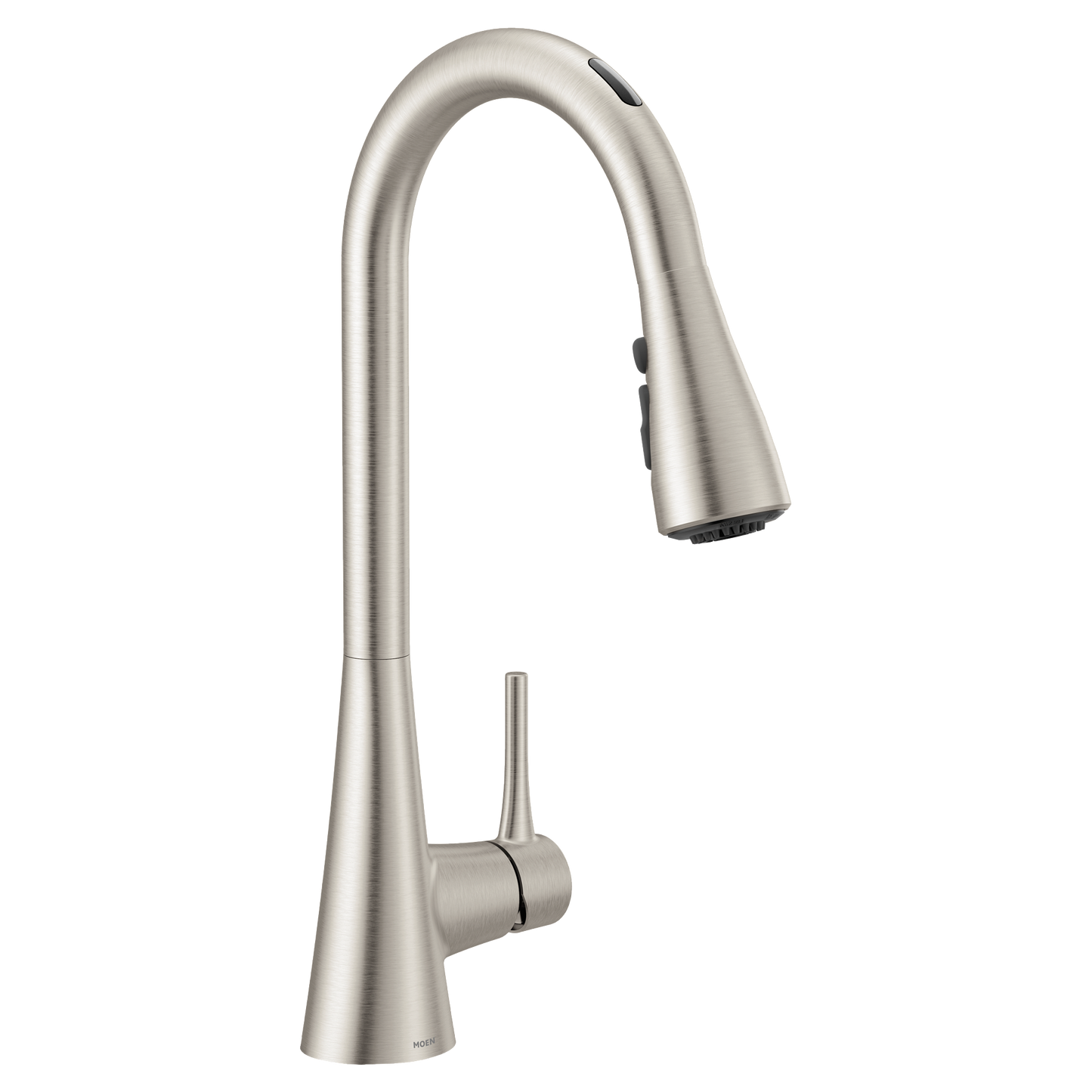 Sarai Smart Kitchen Faucet One-Handle High Arc Pulldown