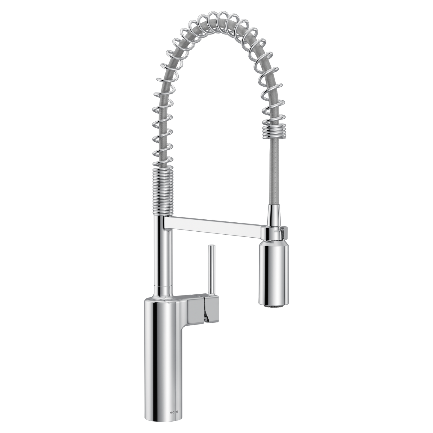 Inara One-Handle Pre-Rinse Spring Pulldown Kitchen Faucet