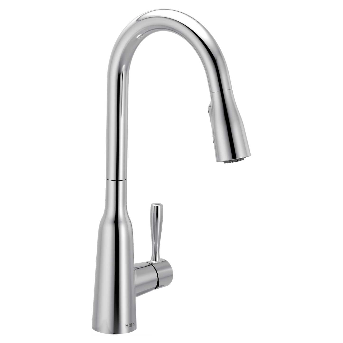 Orivesi One-Handle High Arc Pulldown Kitchen Faucet
