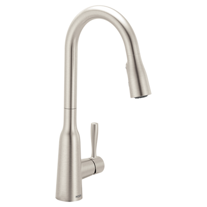 Orivesi One-Handle High Arc Pulldown Kitchen Faucet
