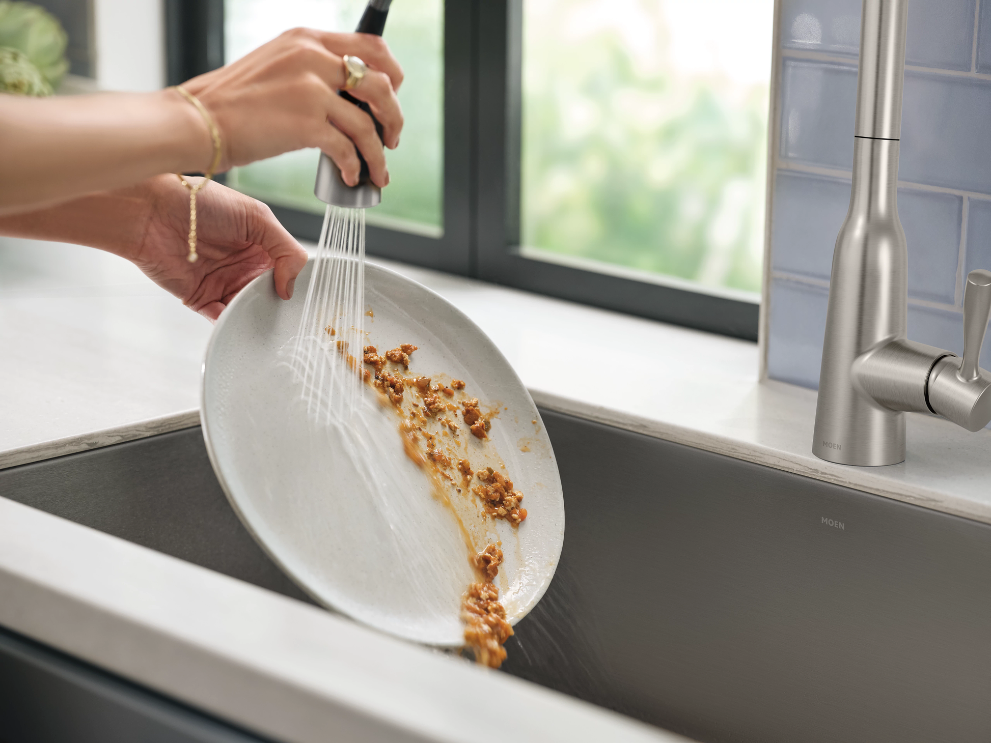 Spot Resist Stainless