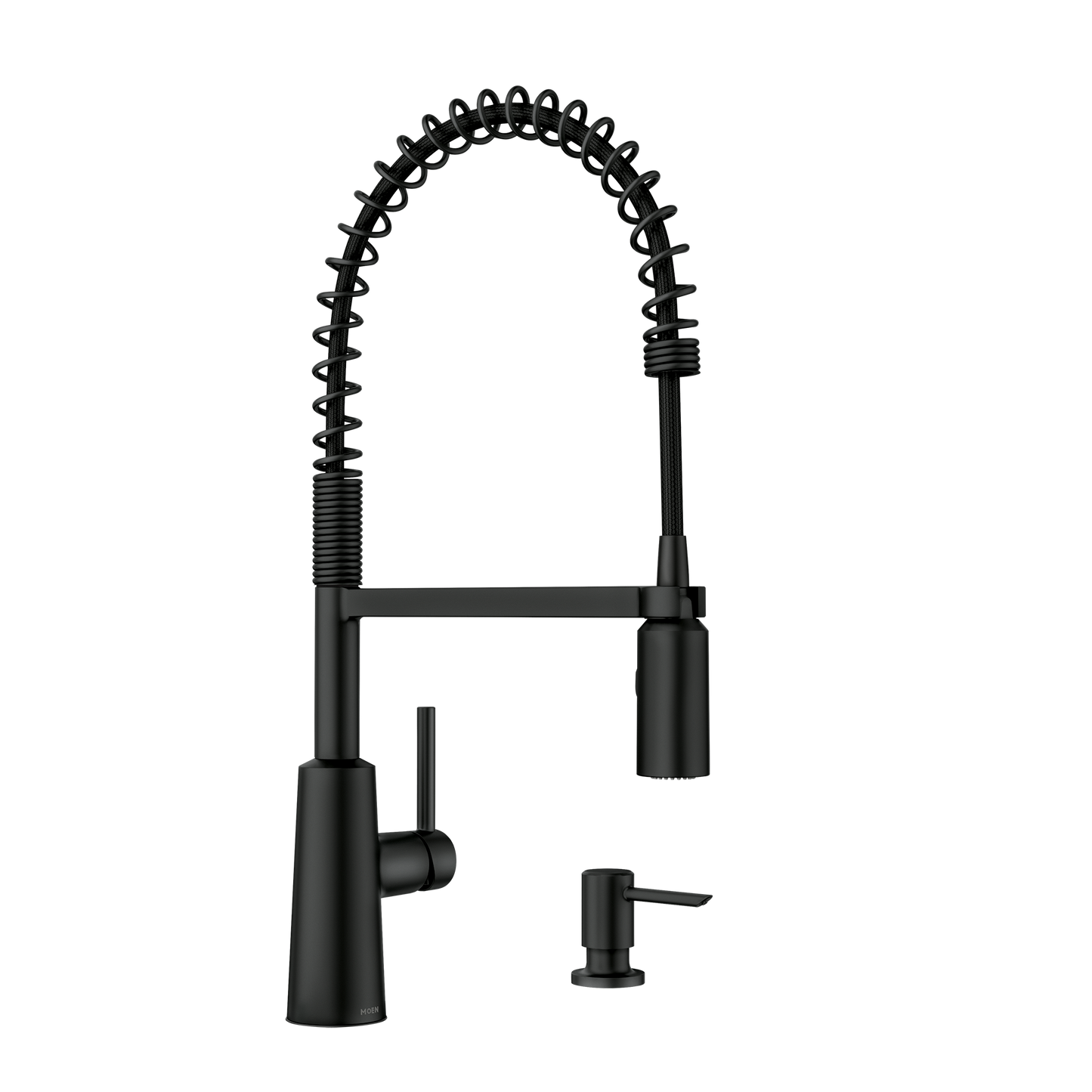 Nori Pre-Rinse Spring Kitchen Faucet