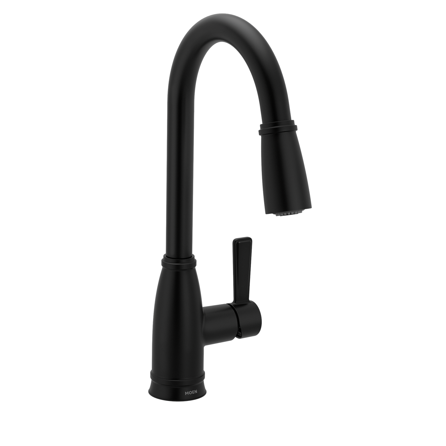 Lilibeth One-Handle High Arc Pulldown Kitchen Faucet