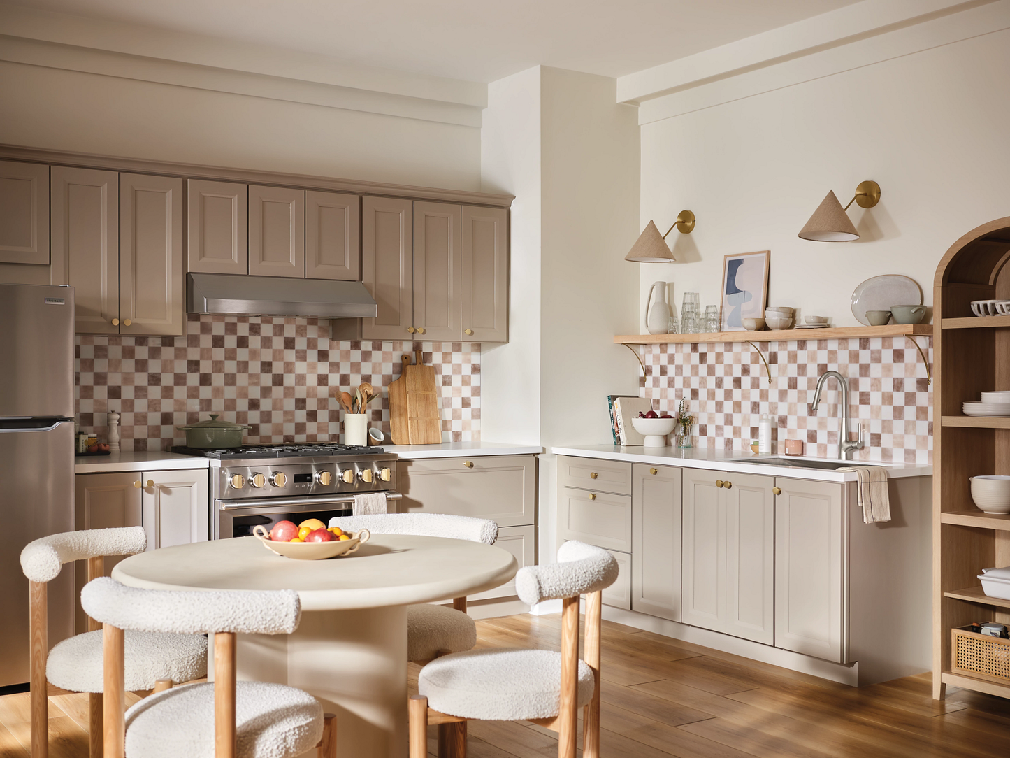 Spot Resist Stainless