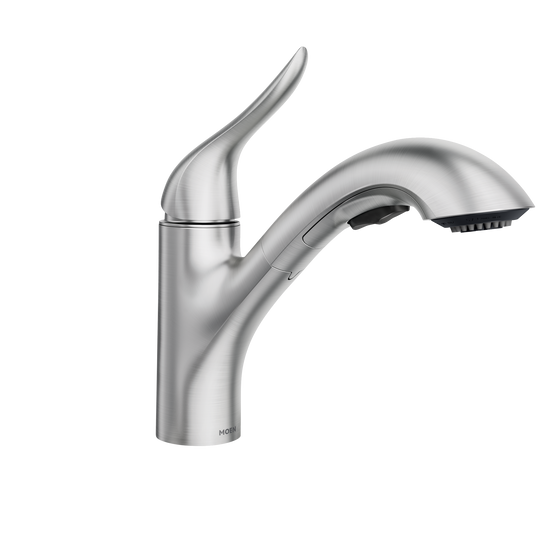Koa OneHandle Pullout Kitchen Faucet Moen