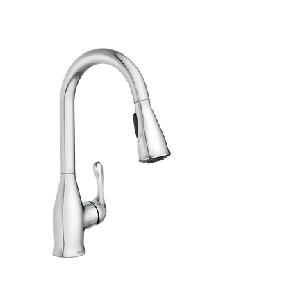 Kaden One-Handle Pulldown Kitchen Faucet