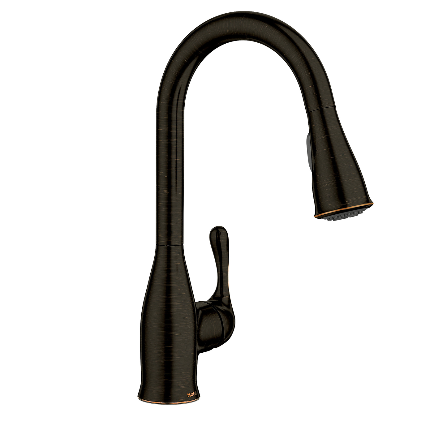 Kaden One-Handle Pulldown Kitchen Faucet